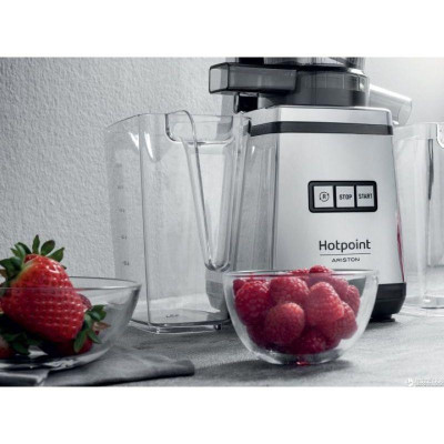 Соковитискач шнековий Hotpoint-Ariston SJ 15XL UP0