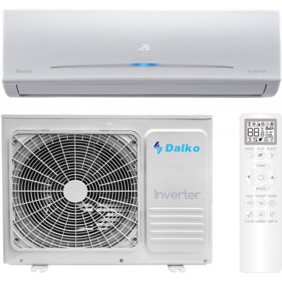 Спліт-система Daiko Premium Inverter ASP-H09INX21