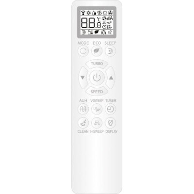 Спліт-система Daiko Premium Inverter ASP-H09INX21