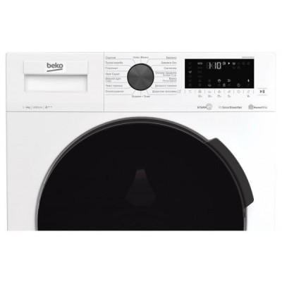 Пральна машина автоматична Beko WUE6626XBCW