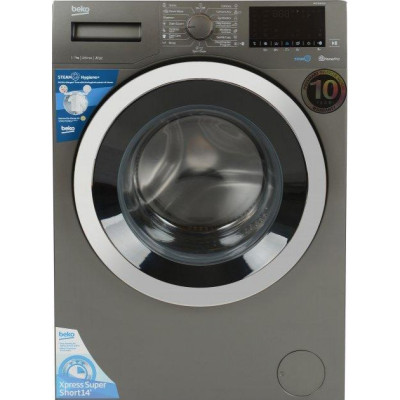 Пральна машина автоматична Beko WUE7636XCM