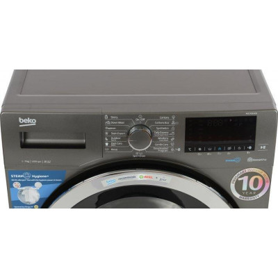 Пральна машина автоматична Beko WUE7636XCM