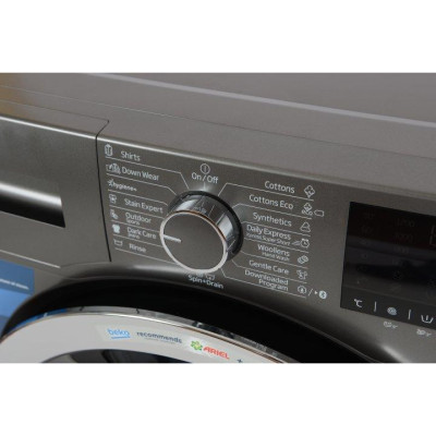 Пральна машина автоматична Beko WUE7636XCM