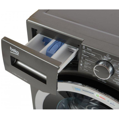 Пральна машина автоматична Beko WUE7636XCM