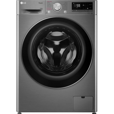 Пральна машина автоматична LG F2V5GS9PW