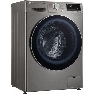 Пральна машина автоматична LG F2V5GS9PW