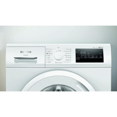 Пральна машина автоматична Siemens WM14N2L4UA