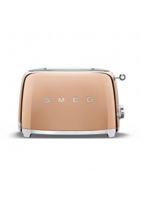 Тостер SMEG TSF01RGEU