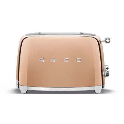 Тостер SMEG TSF01RGEU