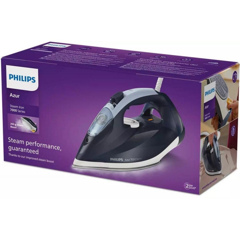 Праска з парою Philips DST7030/20