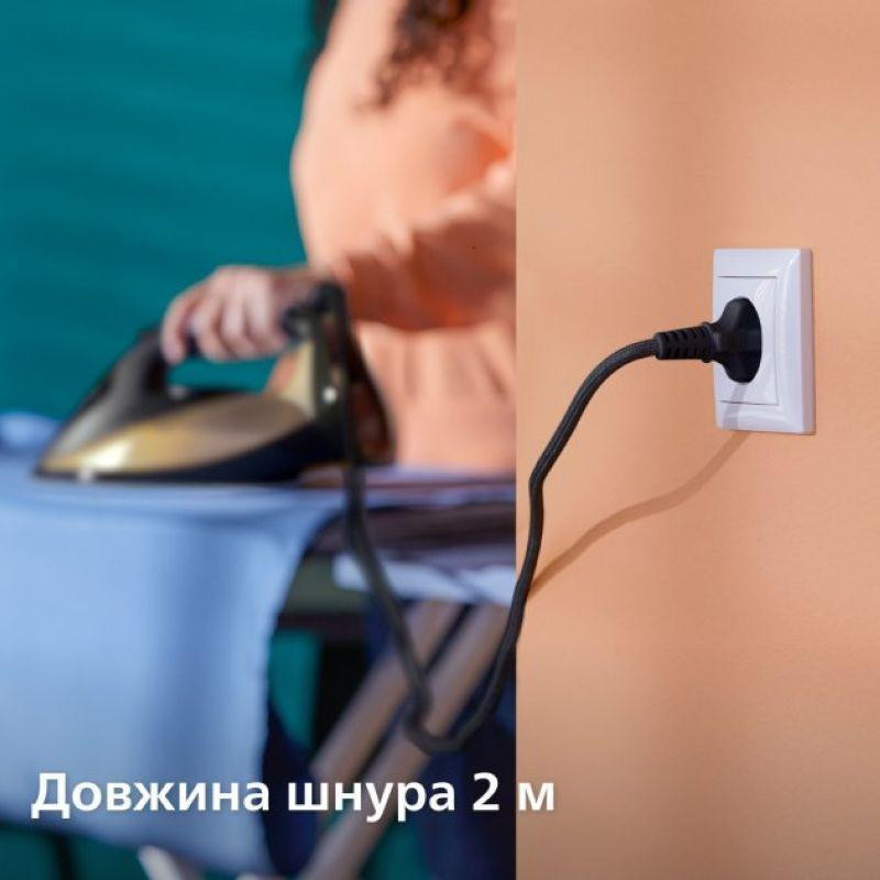 Праска з парою Philips DST7040/80