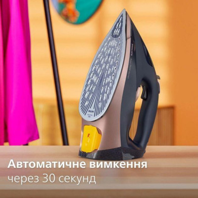 Праска з парою Philips DST7510/80
