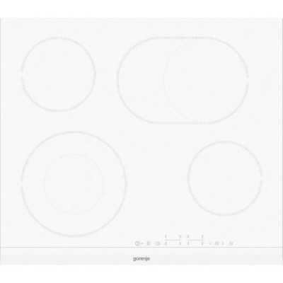 Варильна поверхня електрична Gorenje ECT643WCSC