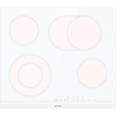 Варильна поверхня електрична Gorenje ECT643WCSC