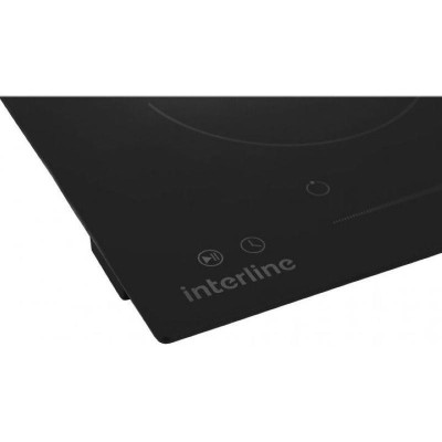 Варильна поверхня електрична Interline HIV 538 SPT BA