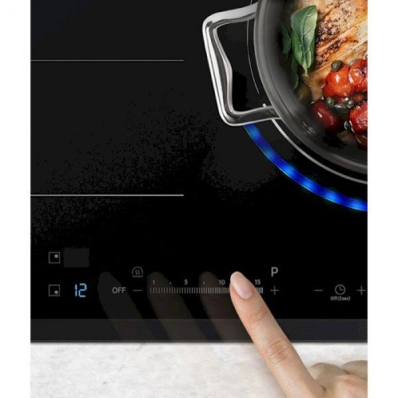 Варильна поверхня електрична Samsung NZ64R9777GK