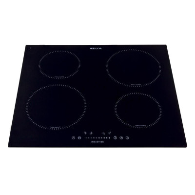 Варильна поверхня електрична Weilor WIS 642 BLACK