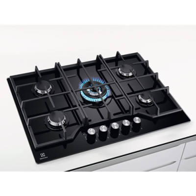 Варильна поверхня газова Electrolux GPE373YK