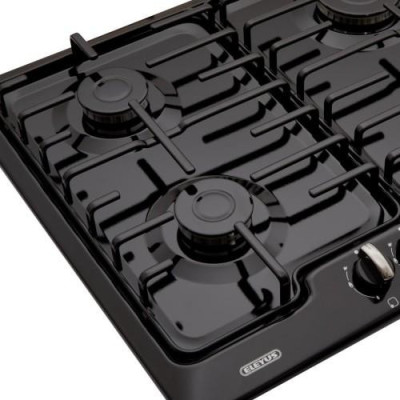 Варильна поверхня газова Eleyus Gracia 60 BL EF Варильна поверхня газова Eleyus Gracia 60 BL EF