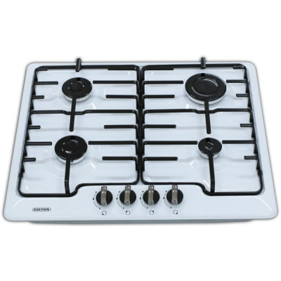 Варильна поверхня газова Eleyus GRACIA 60 WH EF
