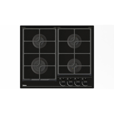 Варильна поверхня газова Teka GBC 64100 KBN BLACK 112580037