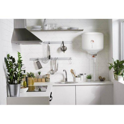 Водонагрівач (бойлер) електричний накопичувальний Atlantic O'PRO Sample R 80 (N4L) (851151)