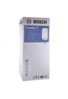 Водонагрівач (бойлер) електричний накопичувальний Bosch TR 2000 T 100 B (7736504524)