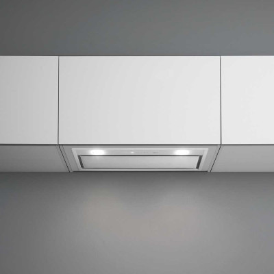 Декоративна витяжка Falmec Gruppo Incasso Murano 50 White Glass (800) (CGIW50.E10P6#ZZZF491F)