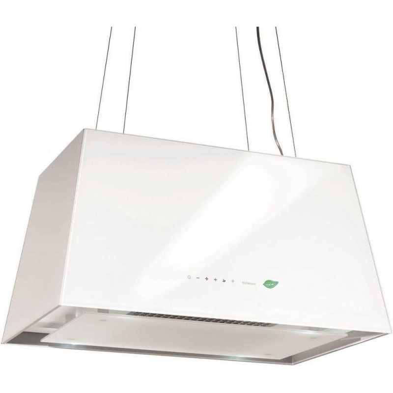 Декоративна витяжка Falmec LUMIERE E.ION 67 White (450)