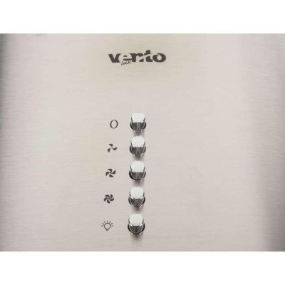 Витяжка купольна Ventolux CAPRI 50 INOX