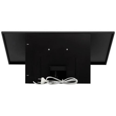 Витяжка похила Eleyus VERTICAL 470 60 BL Витяжка похила Eleyus VERTICAL 470 60 BL