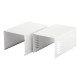Витяжка похила Eleyus VERTICAL 470 60 WH