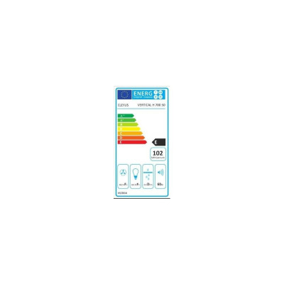 Витяжка похила Eleyus Vertical 700 60 WH