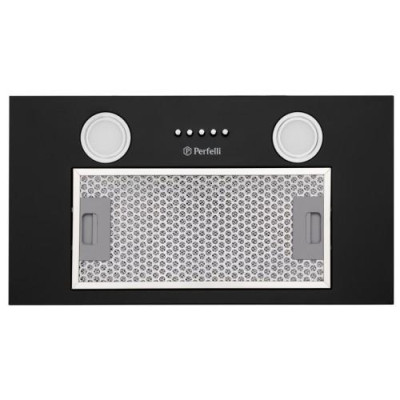 Похила витяжка Perfelli BI 5252 BL 700 LED Похила витяжка Perfelli BI 5252 BL 700 LED