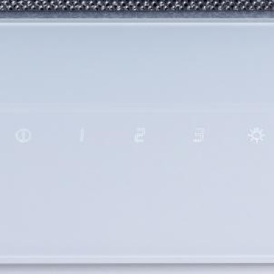 Похила витяжка Perfelli DNS 6252 D 700 WH LED