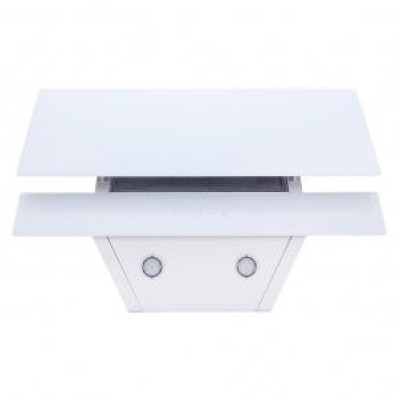 Похила витяжка Perfelli DNS 6252 D 700 WH LED