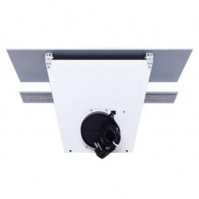 Похила витяжка Perfelli DNS 6252 D 700 WH LED
