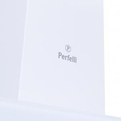 Похила витяжка Perfelli DNS 6252 D 700 WH LED