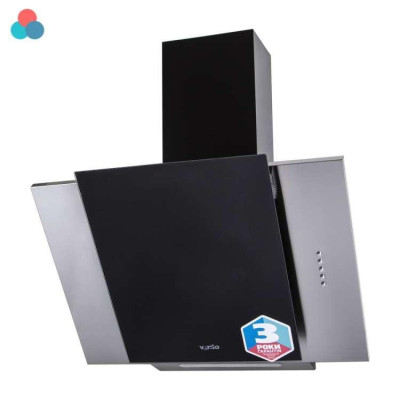 Витяжка похила Ventolux TORINO 60 BG/X (750) PB