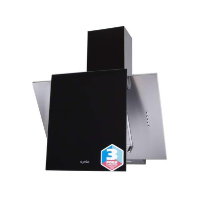 Витяжка похила Ventolux TORINO 60 BG/X (750) PB