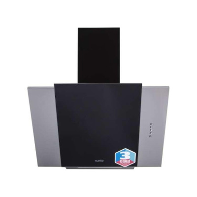 Витяжка похила Ventolux TORINO 60 BG/X (750) PB