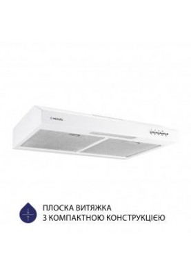 Витяжка плоска Minola HPL 512 WH