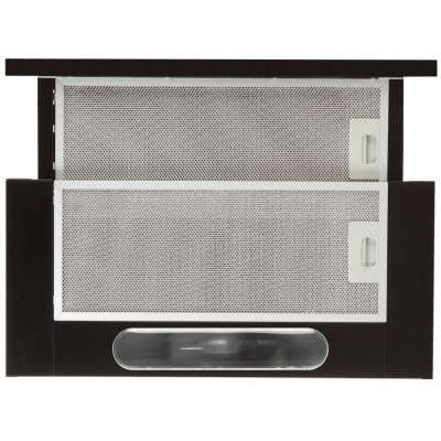 Витяжка телескопічна Eleyus LOTUS 470 60 BL