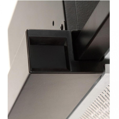 Витяжка телескопічна Eleyus LOTUS 470 60 BL