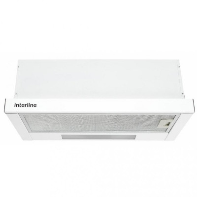 Витяжка телескопічна Interline SLIM WH A/60/2/T