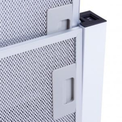 Телескопічна витяжка Minola HTL 6714 WH 1100 LED