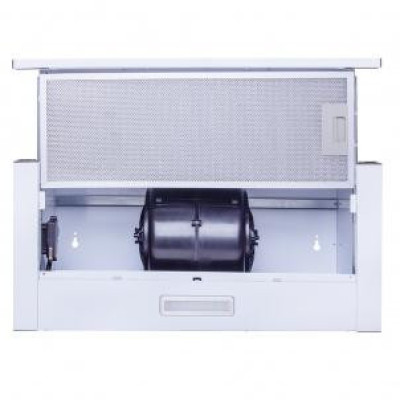 Телескопічна витяжка Minola HTL 6714 WH 1100 LED