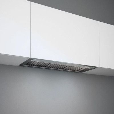Витяжка вбудована Falmec VIRGOLA NO-DROP EVO 90 INOX 800 (CVJN90.E13P2#ZZZ3490F)