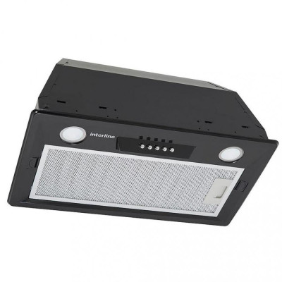 Вбудована витяжка Interline SMART BK A/60/T