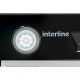 Вбудована витяжка Interline SMART BK A/60/T